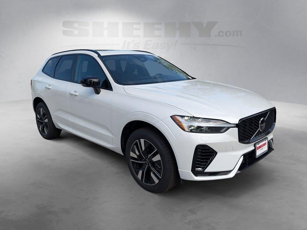 new 2026 Volvo XC60 Plug-In Hybrid car, priced at $63,793