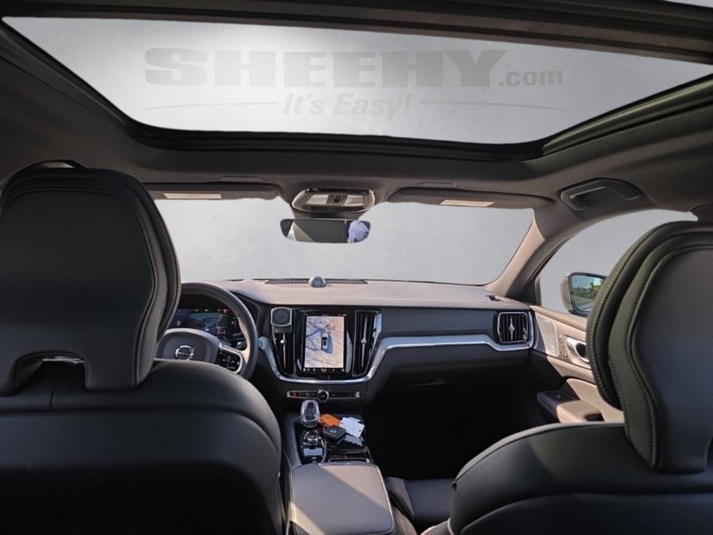 used 2024 Volvo V60 Recharge Plug-In Hybrid car, priced at $66,875