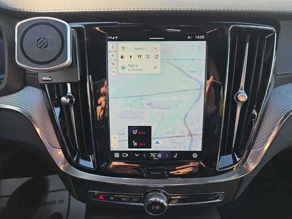 used 2024 Volvo V60 Recharge Plug-In Hybrid car, priced at $66,875