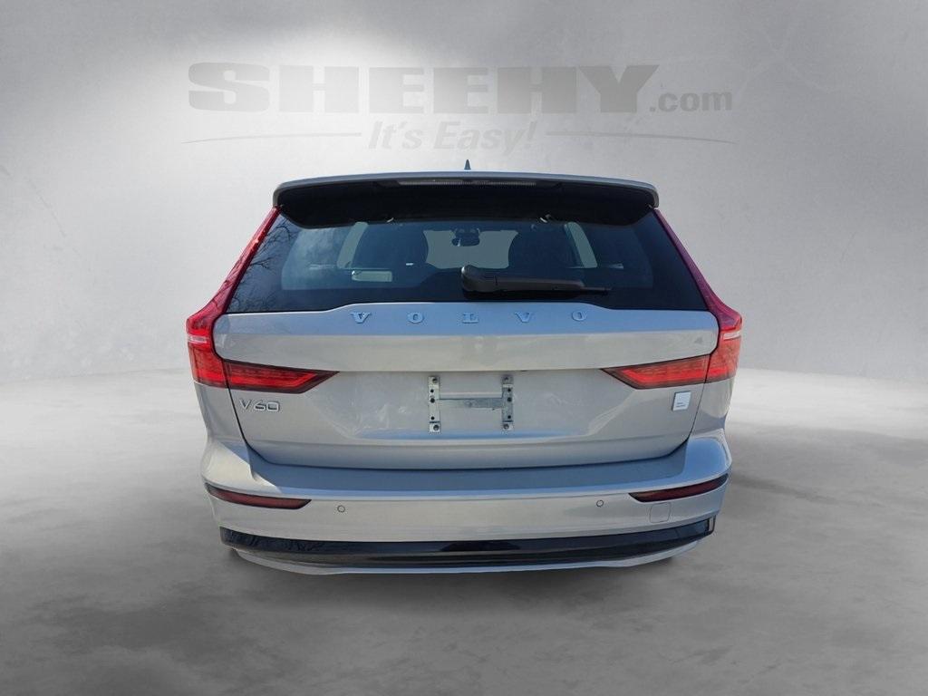used 2024 Volvo V60 Recharge Plug-In Hybrid car, priced at $66,875