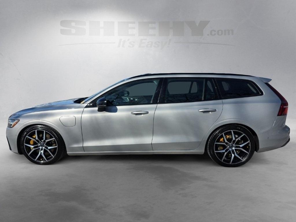 used 2024 Volvo V60 Recharge Plug-In Hybrid car, priced at $66,875