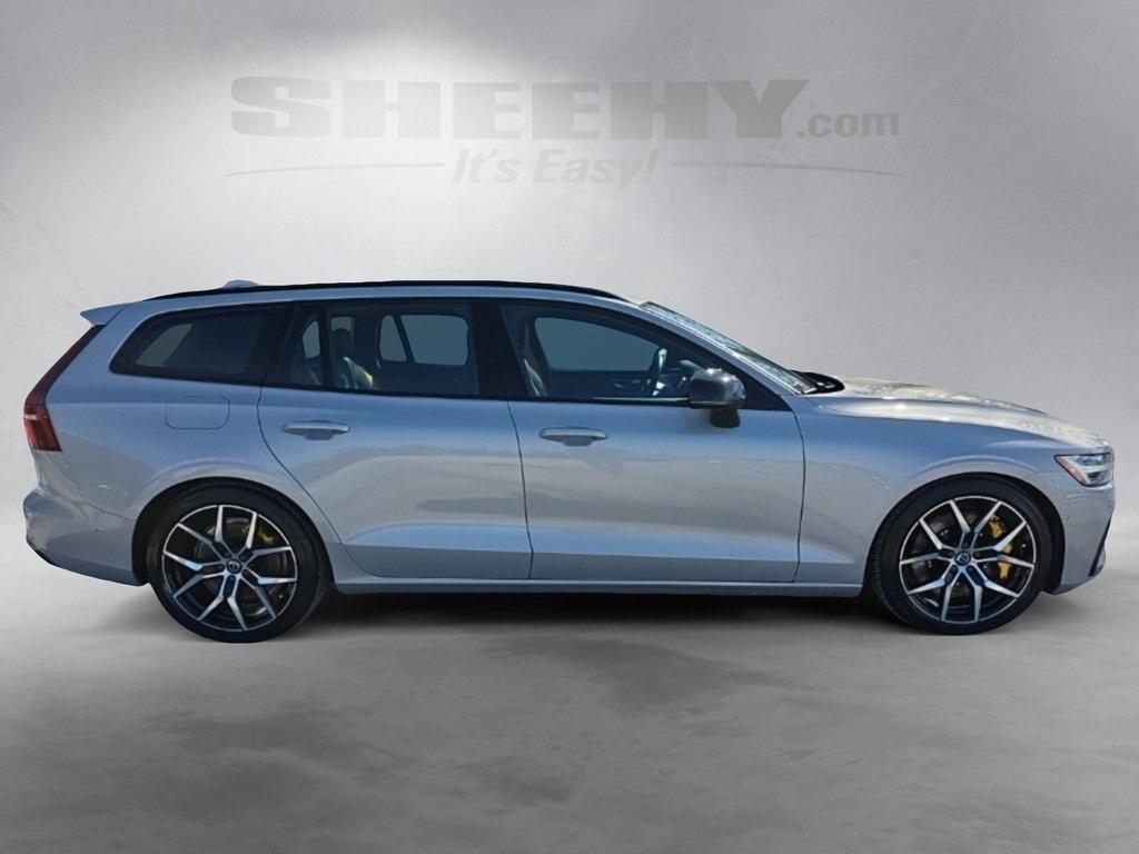 used 2024 Volvo V60 Recharge Plug-In Hybrid car, priced at $66,875