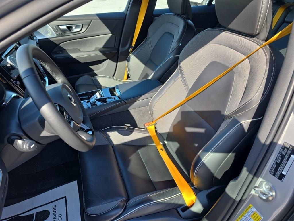 used 2024 Volvo V60 Recharge Plug-In Hybrid car, priced at $66,875