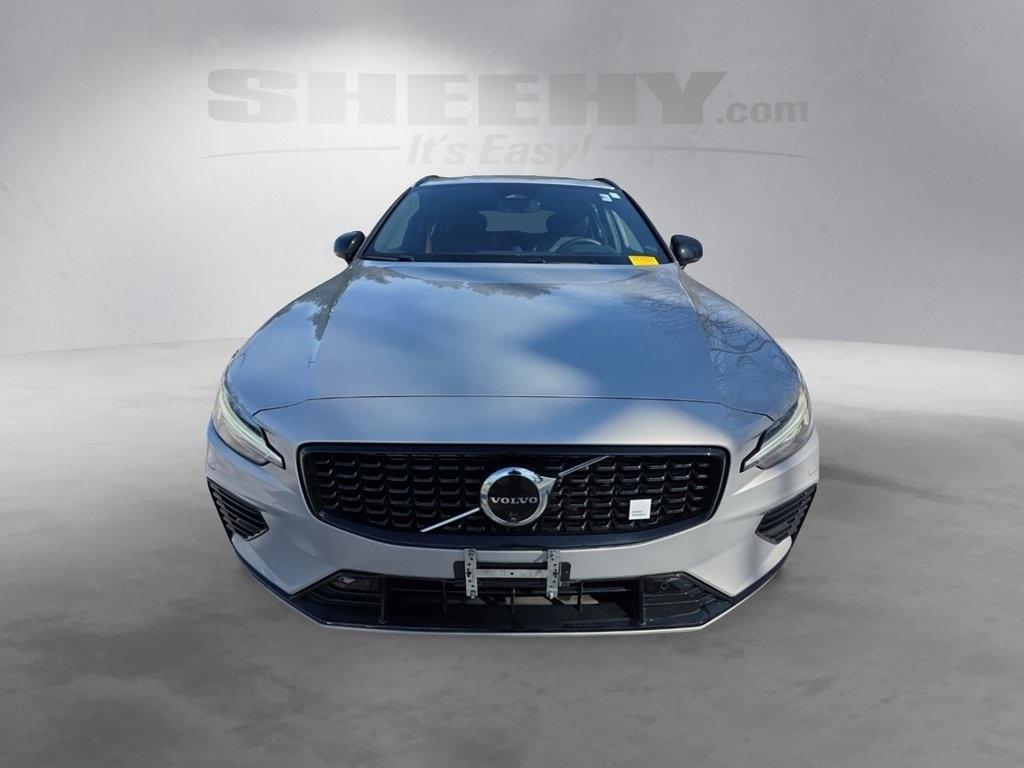 used 2024 Volvo V60 Recharge Plug-In Hybrid car, priced at $66,875