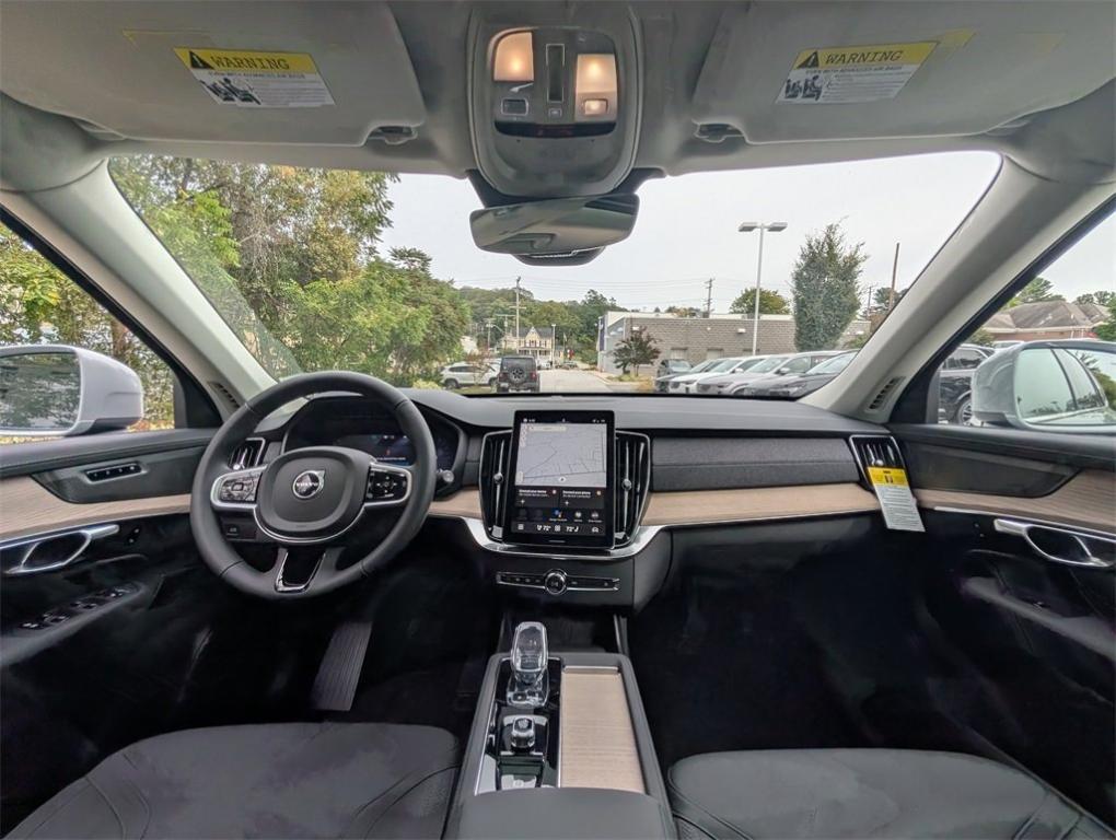 new 2026 Volvo XC90 car, priced at $69,325