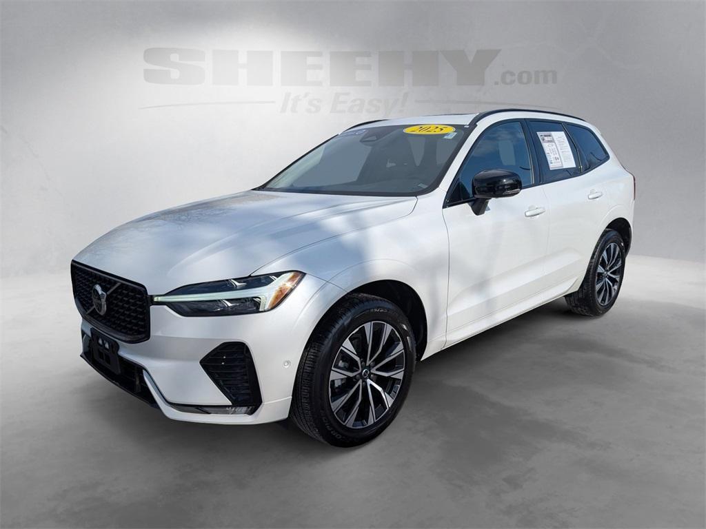 used 2025 Volvo XC60 car, priced at $34,670