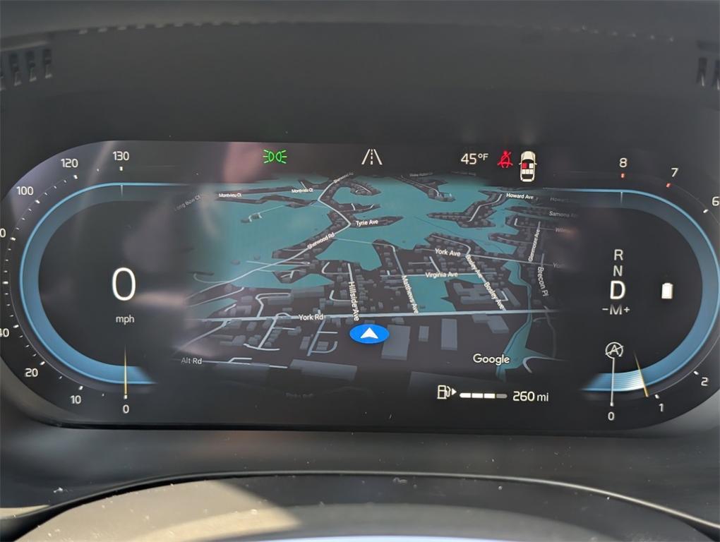 used 2025 Volvo XC60 car, priced at $34,670