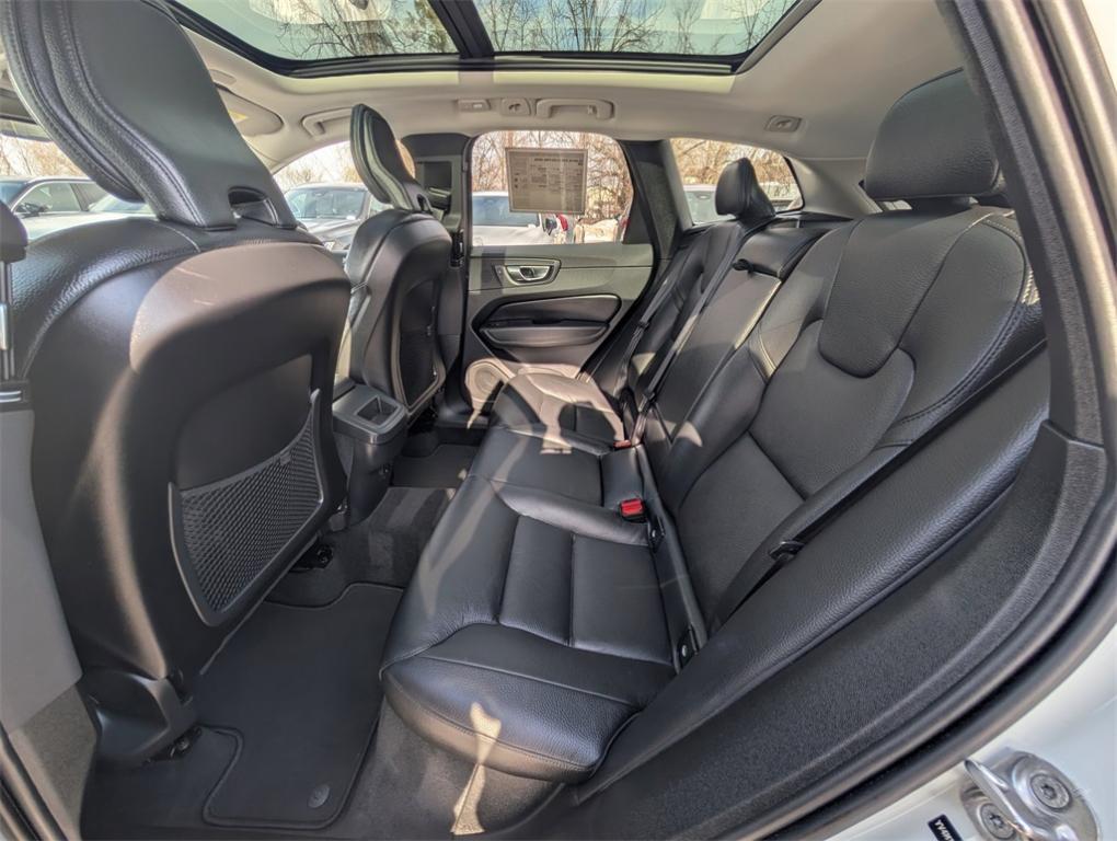 used 2025 Volvo XC60 car, priced at $34,670