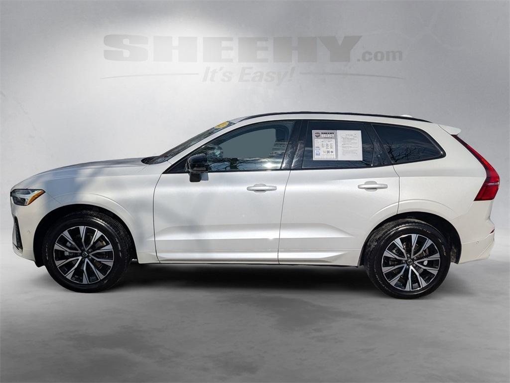 used 2025 Volvo XC60 car, priced at $34,670