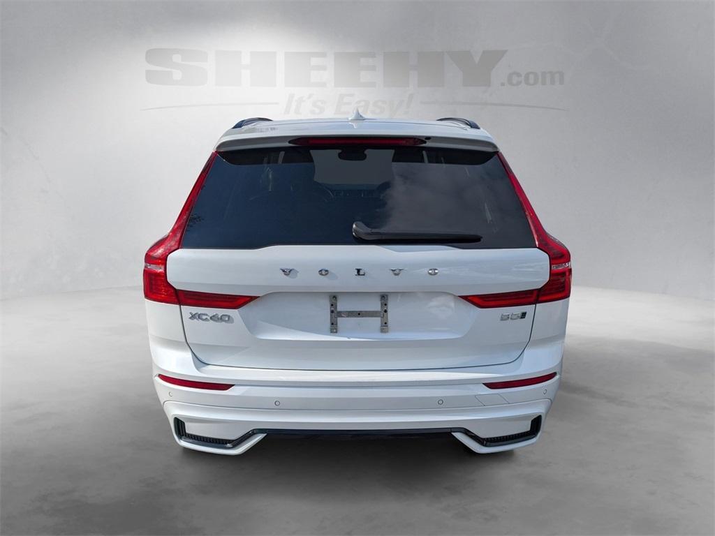 used 2025 Volvo XC60 car, priced at $34,670