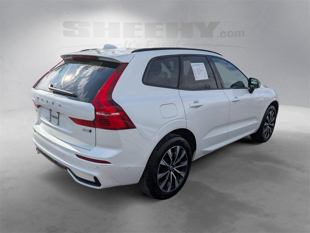 used 2025 Volvo XC60 car, priced at $34,670