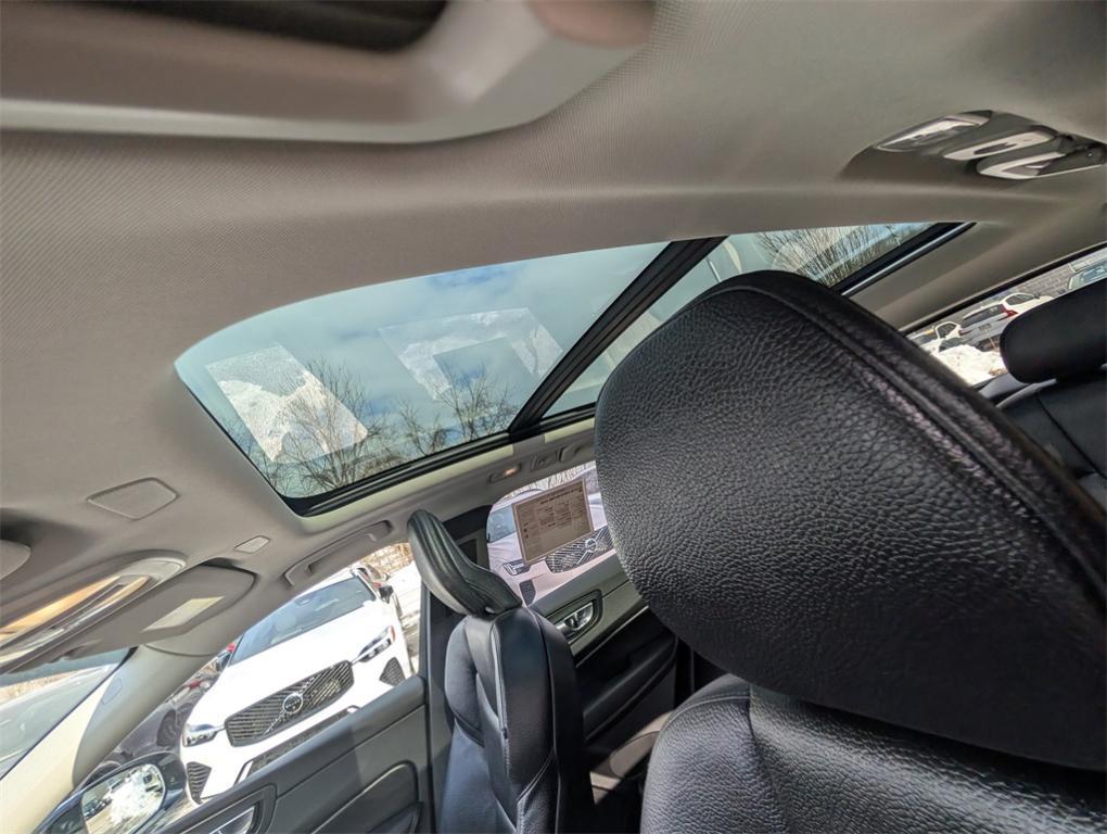 used 2025 Volvo XC60 car, priced at $34,670