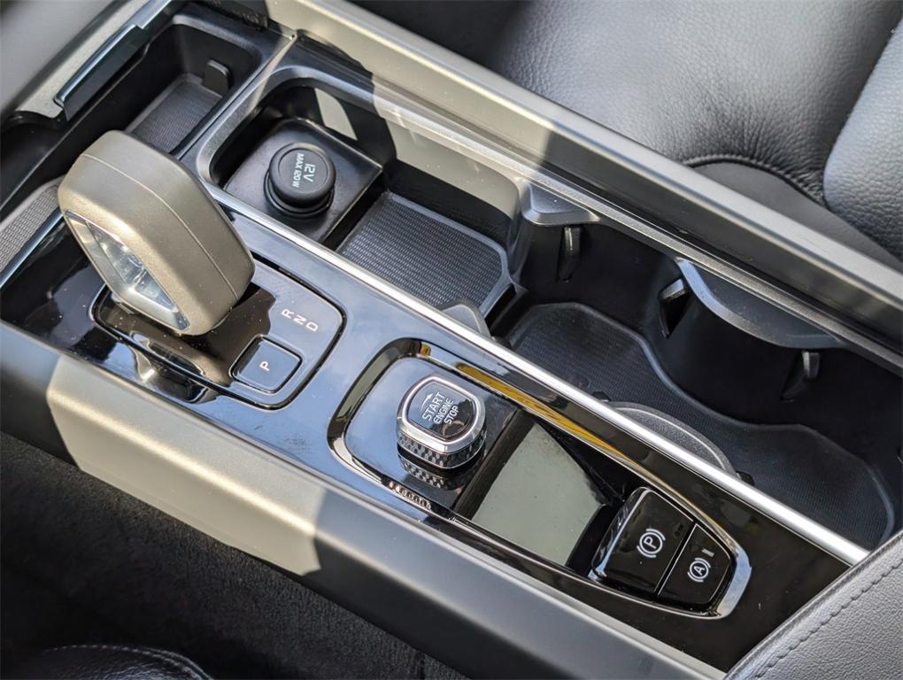 used 2025 Volvo XC60 car, priced at $34,670