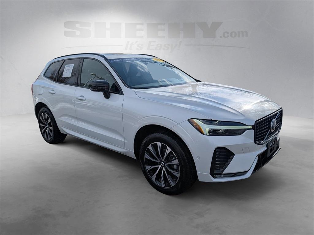 used 2025 Volvo XC60 car, priced at $34,670
