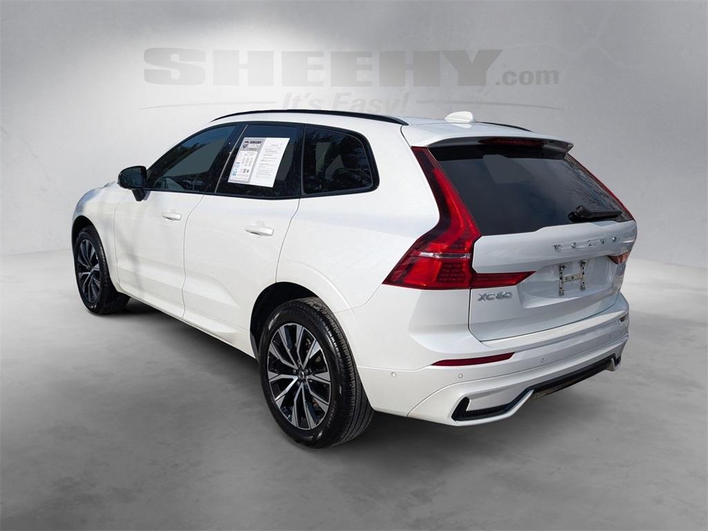 used 2025 Volvo XC60 car, priced at $34,670