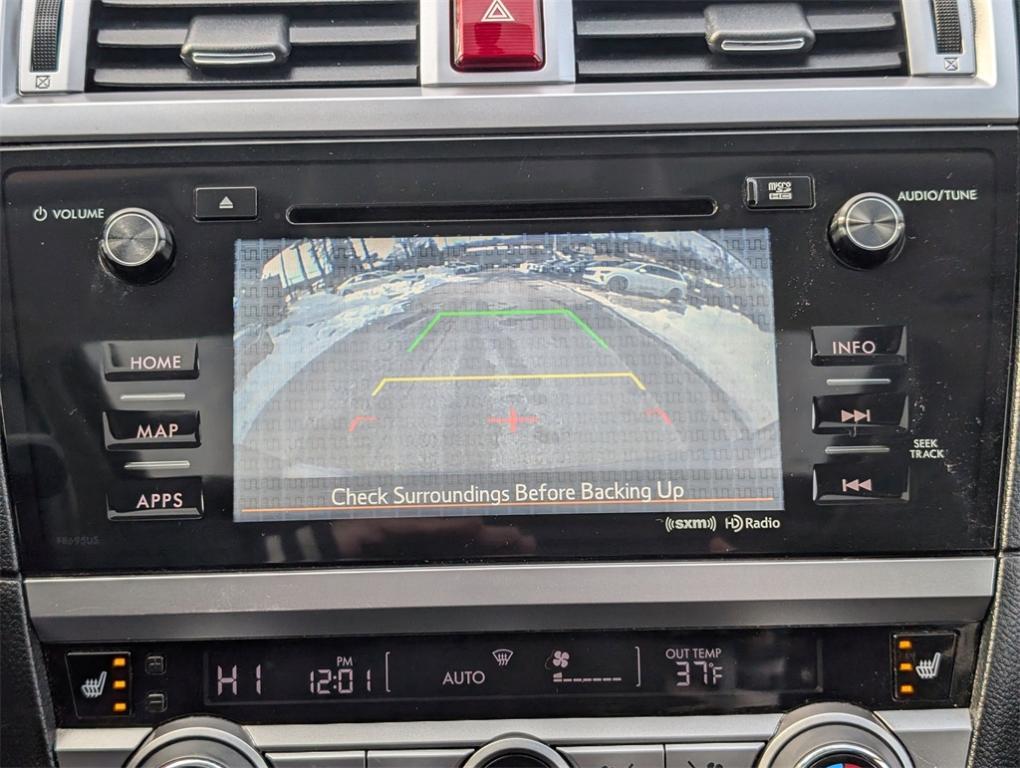 used 2016 Subaru Outback car, priced at $13,970