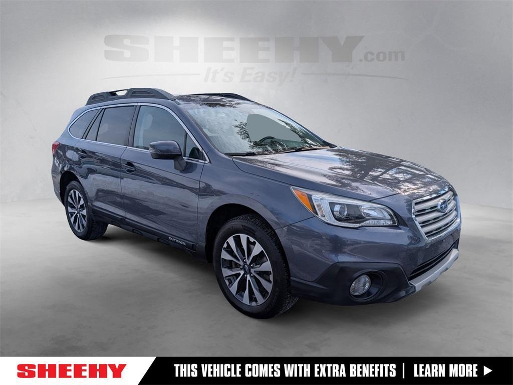 used 2016 Subaru Outback car, priced at $13,970