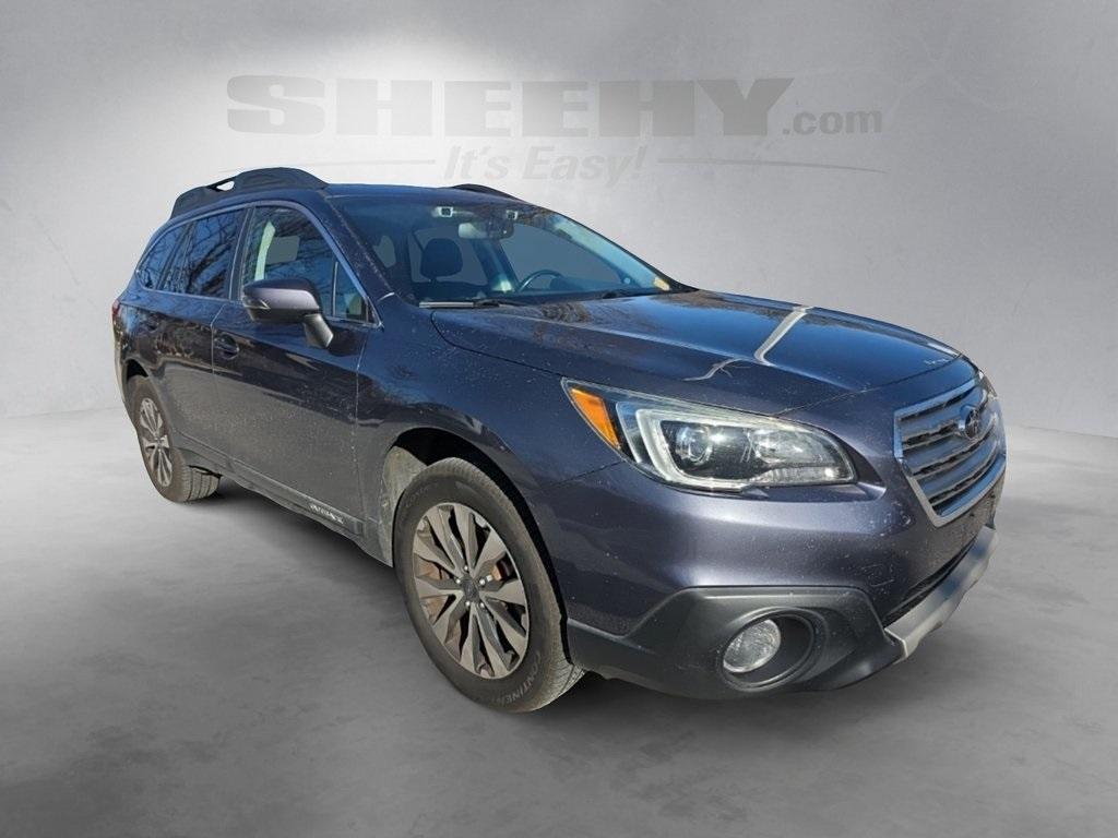 used 2016 Subaru Outback car, priced at $15,970