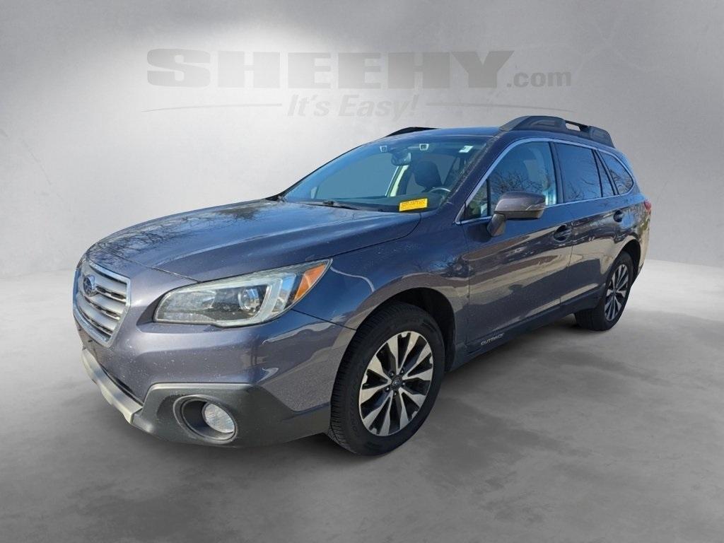 used 2016 Subaru Outback car, priced at $15,970