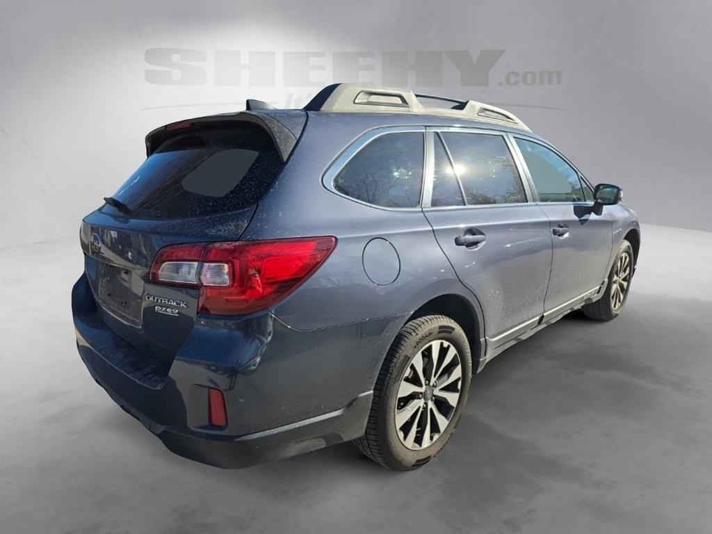 used 2016 Subaru Outback car, priced at $15,970