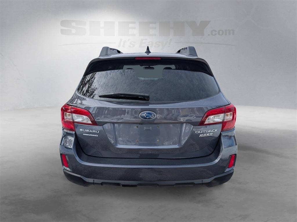 used 2016 Subaru Outback car, priced at $13,970