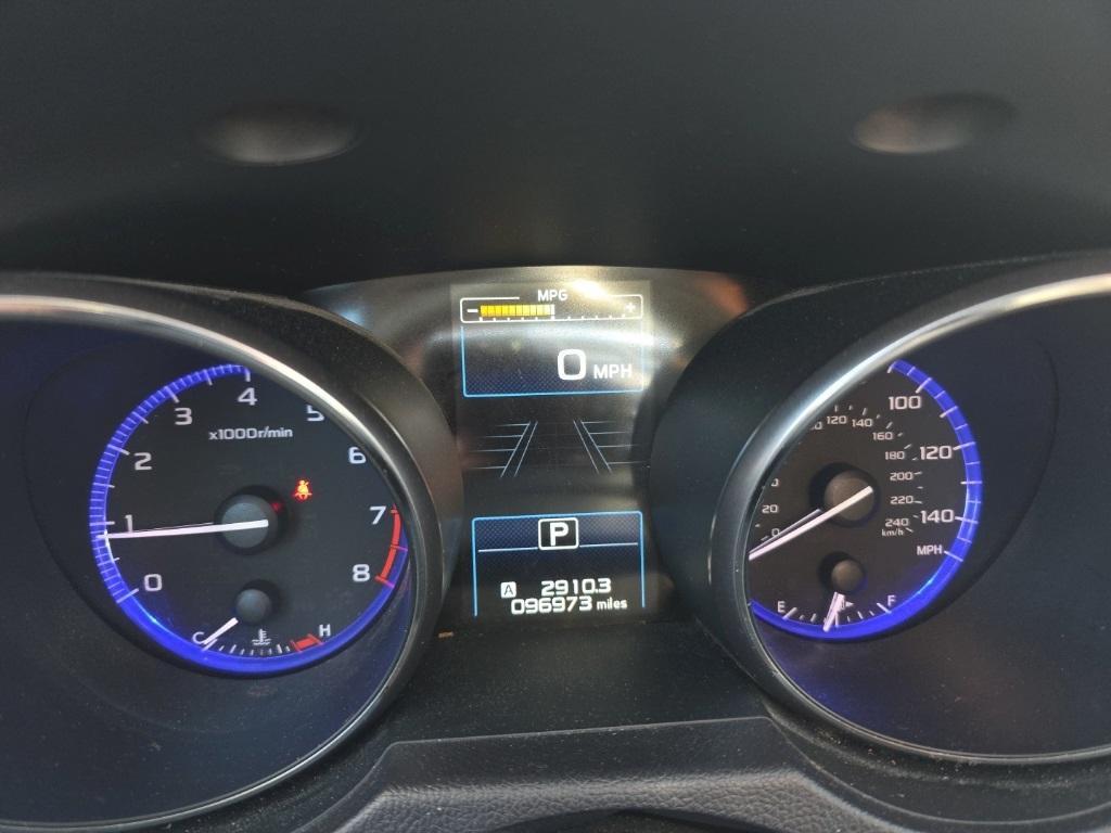 used 2016 Subaru Outback car, priced at $15,970