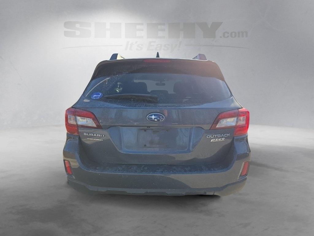 used 2016 Subaru Outback car, priced at $15,970
