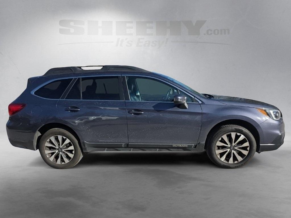 used 2016 Subaru Outback car, priced at $15,970