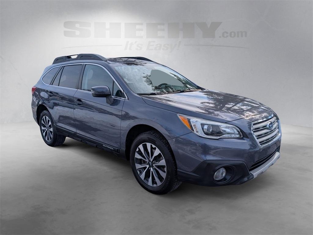 used 2016 Subaru Outback car, priced at $13,970