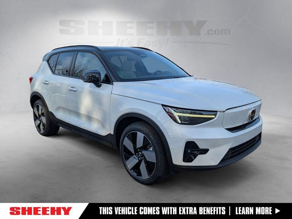 new 2026 Volvo EX40 car, priced at $56,795