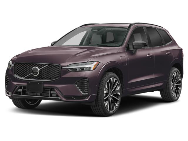 new 2026 Volvo XC60 Plug-In Hybrid car