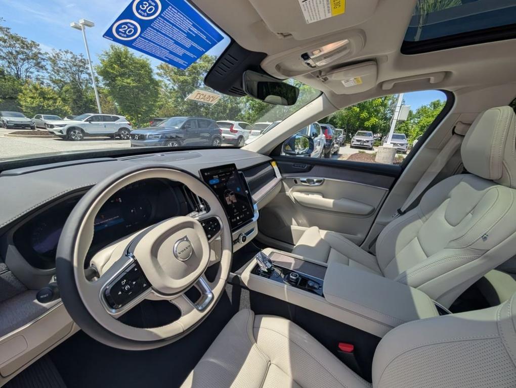 new 2026 Volvo XC90 car, priced at $72,293