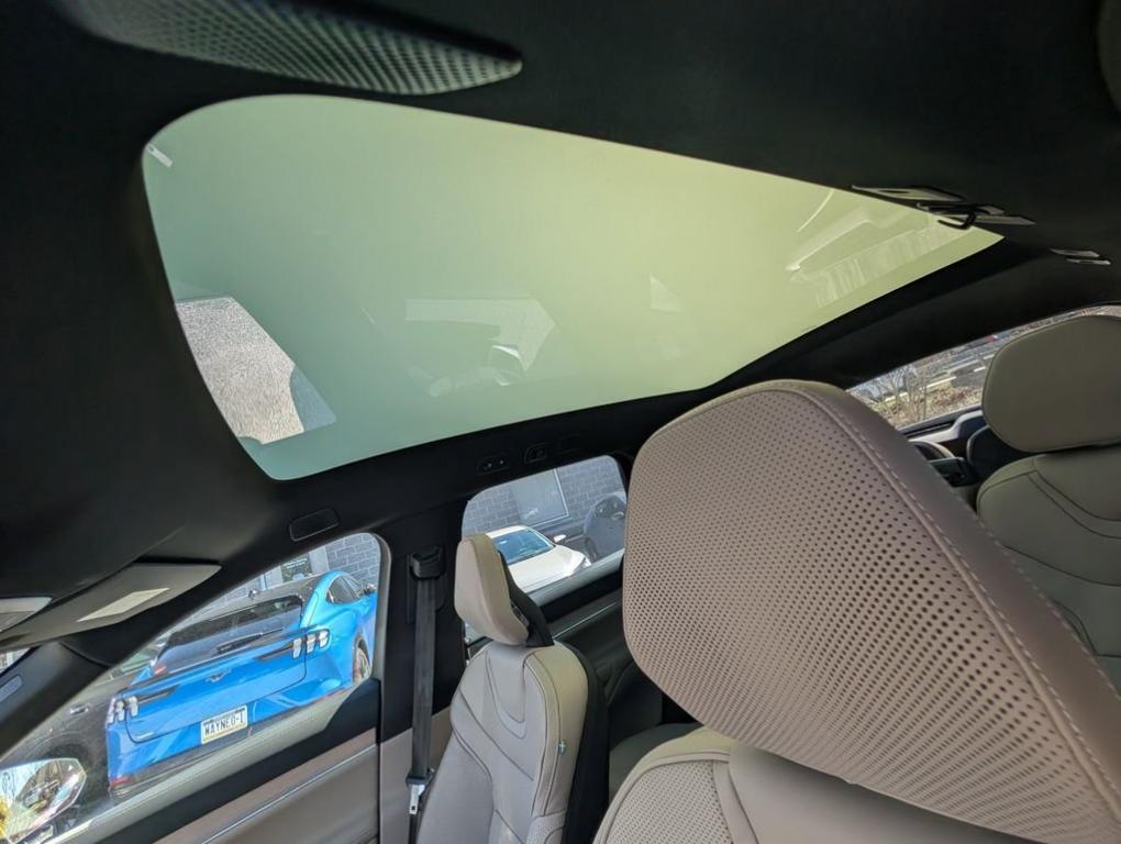new 2026 Volvo EX90 car, priced at $93,740