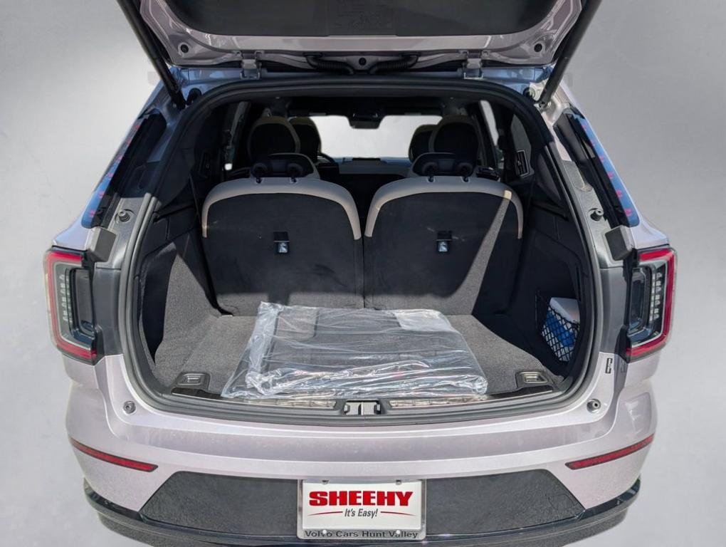 new 2026 Volvo EX90 car, priced at $93,740