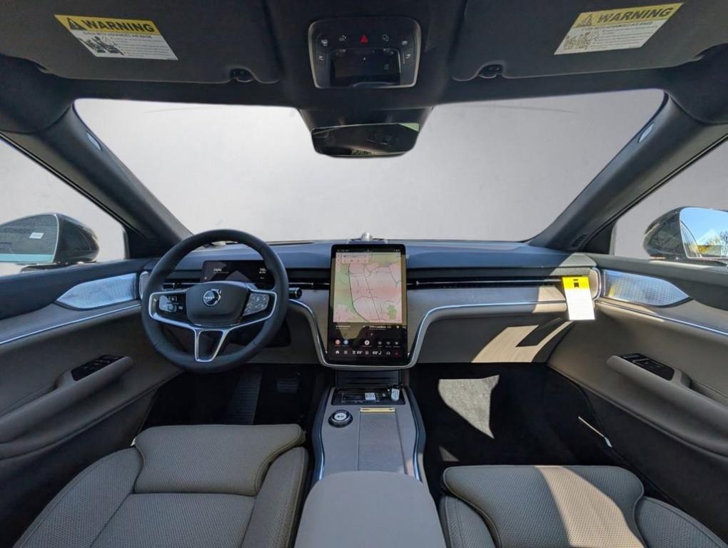 new 2026 Volvo EX90 car, priced at $93,740