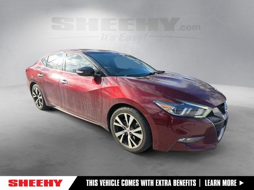 used 2016 Nissan Maxima car, priced at $11,643