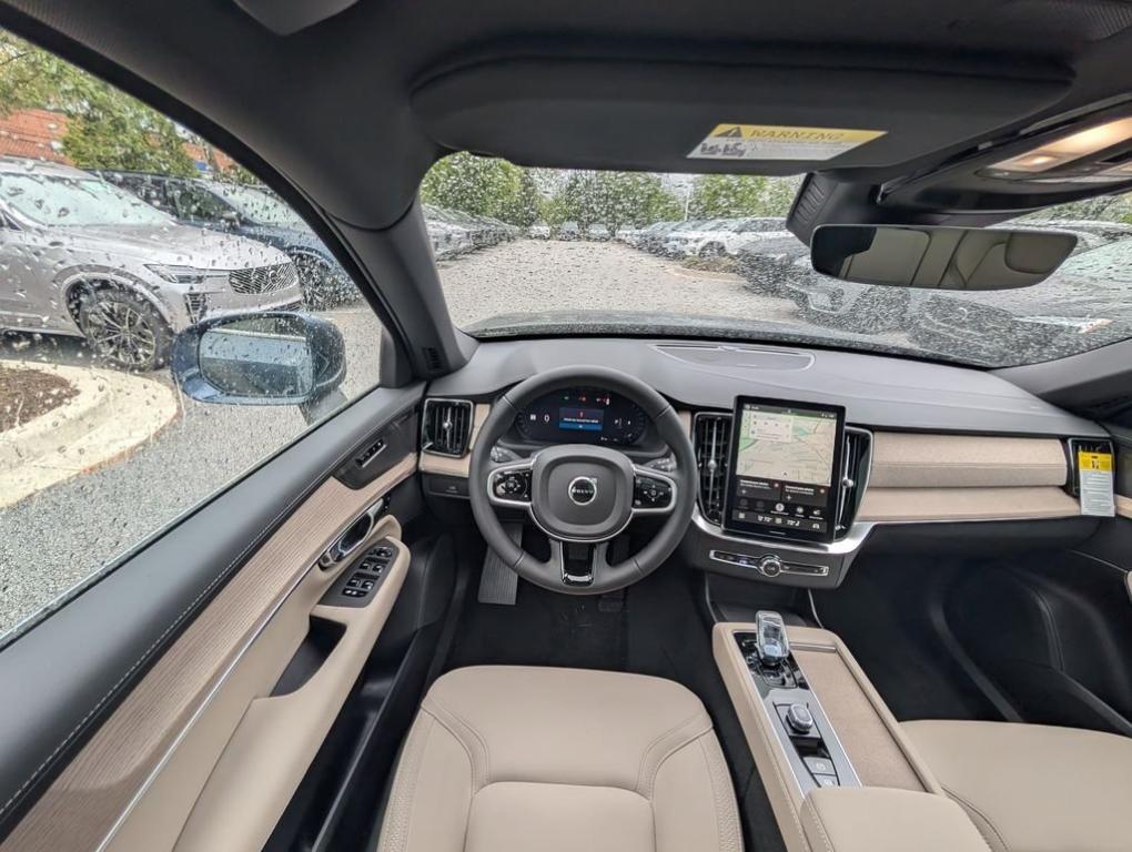 new 2026 Volvo XC90 car, priced at $71,743