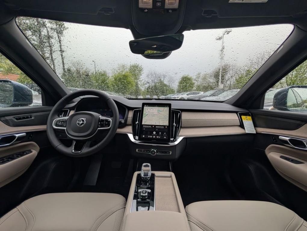 new 2026 Volvo XC90 car, priced at $71,743