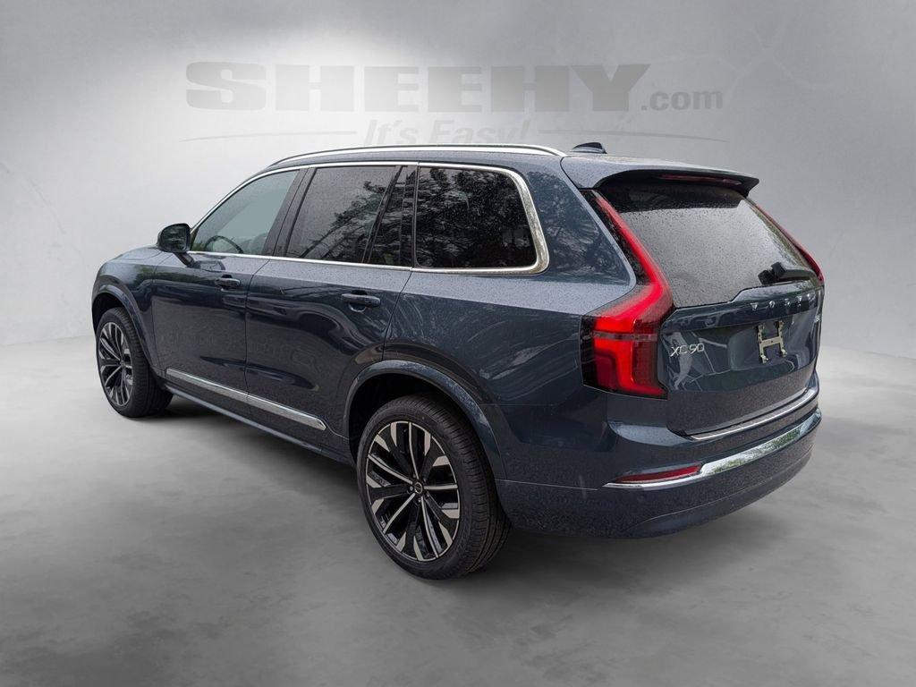 new 2026 Volvo XC90 car, priced at $71,743