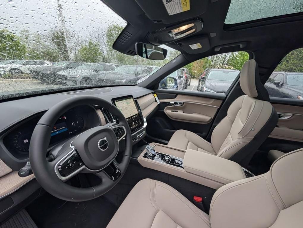 new 2026 Volvo XC90 car, priced at $71,743