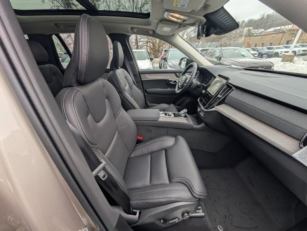 new 2026 Volvo XC90 car, priced at $77,793