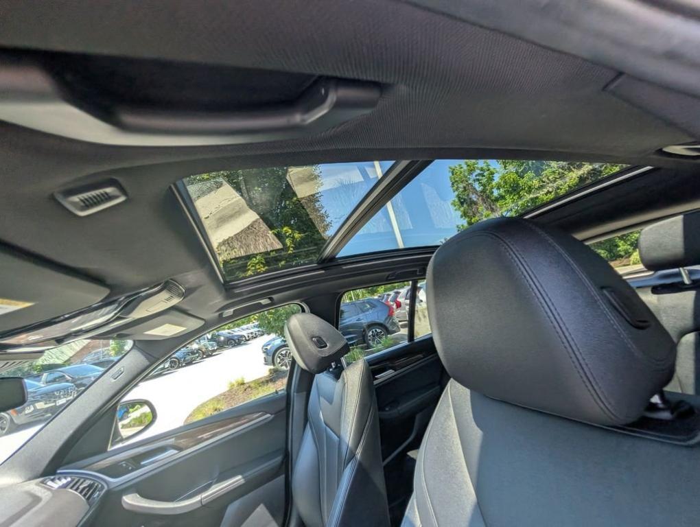 used 2021 BMW X3 car, priced at $22,468