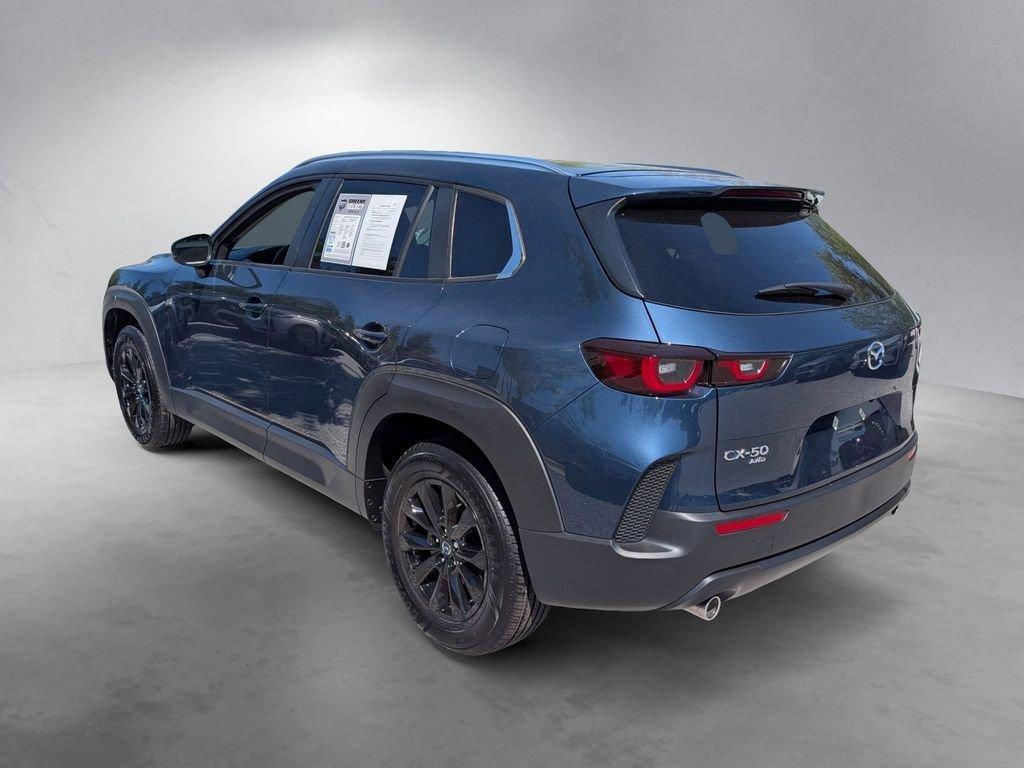 used 2026 Mazda CX-50 car, priced at $29,386