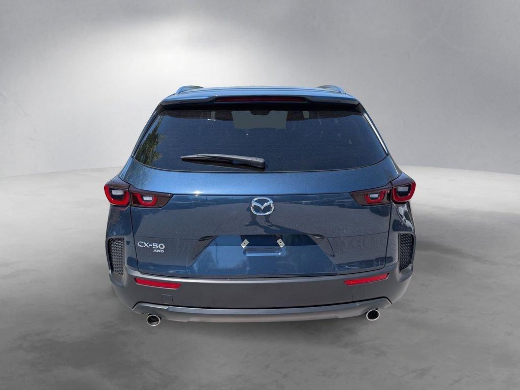 used 2026 Mazda CX-50 car, priced at $29,386