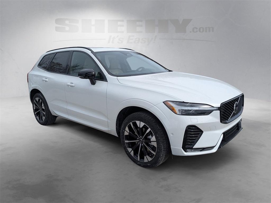 new 2026 Volvo XC60 car, priced at $55,605