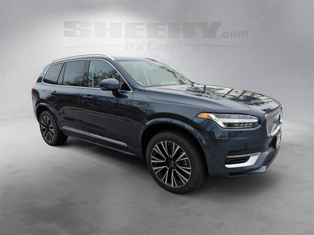 new 2025 Volvo XC90 Plug-In Hybrid car, priced at $59,999