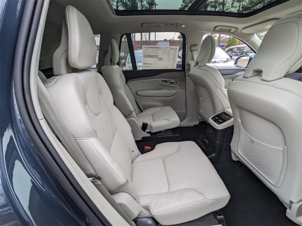 new 2025 Volvo XC90 Plug-In Hybrid car, priced at $59,999
