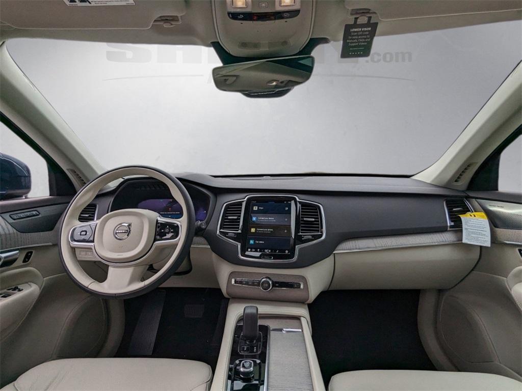 new 2025 Volvo XC90 Plug-In Hybrid car, priced at $59,999