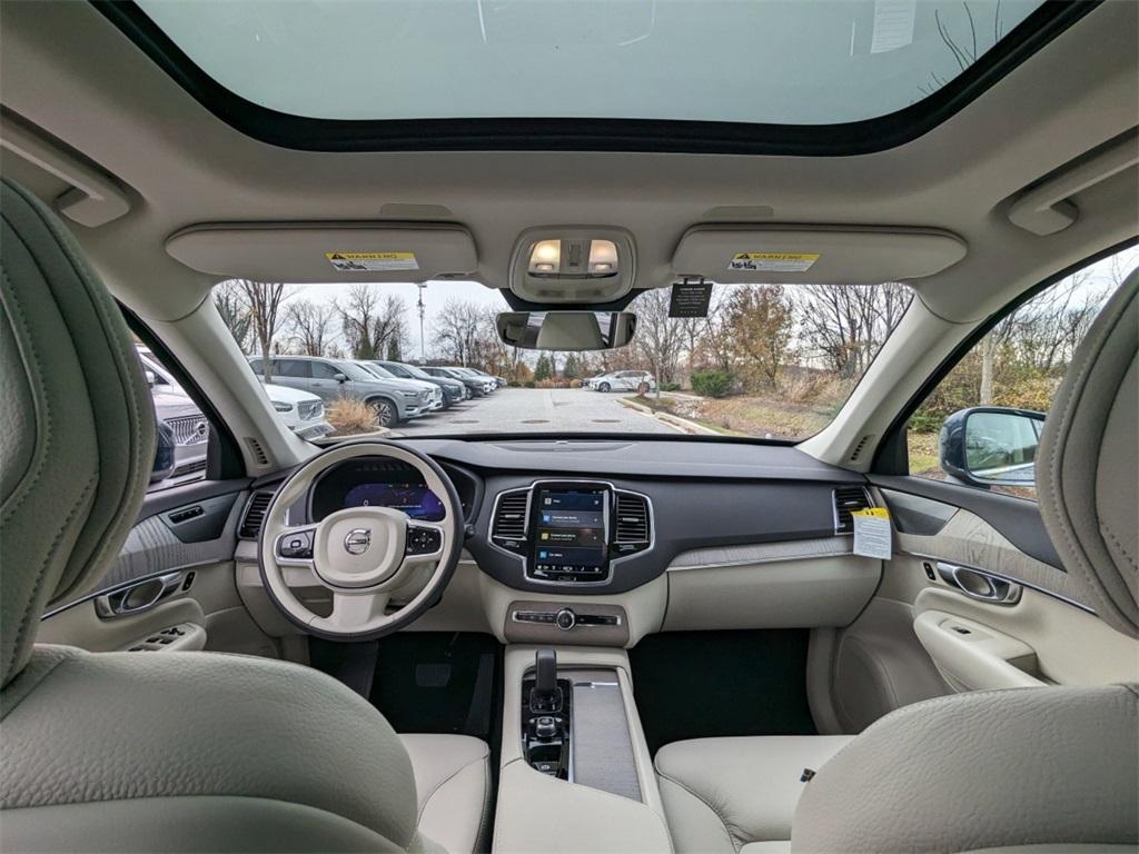 new 2025 Volvo XC90 Plug-In Hybrid car, priced at $59,999