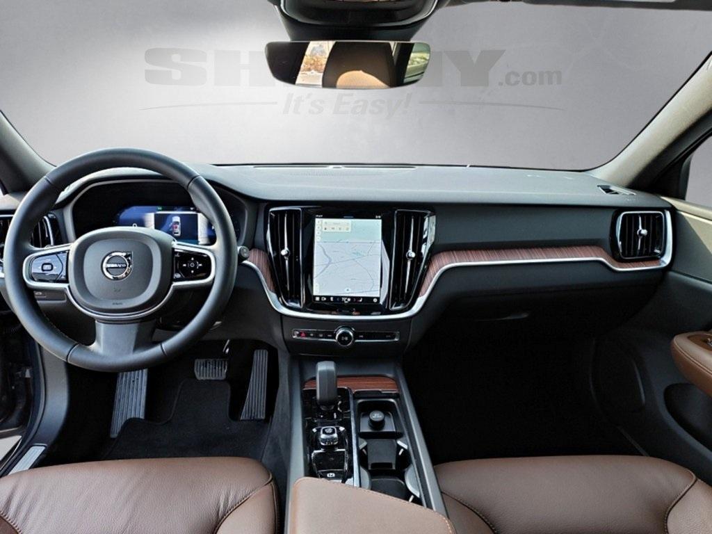 used 2025 Volvo V60 Cross Country car, priced at $36,988